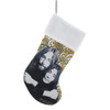 John Lennon® and Yoko Stocking