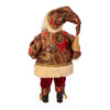 18" KSA Kringles Wine Santa