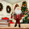 18" KSA Kringles Wine Santa