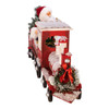30.5" KSA Kringles Santa On Train