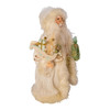 18" KSA Kringles Winter White Santa