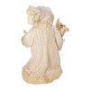 18" KSA Kringles Winter White Santa