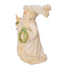 18" KSA Kringles Winter White Santa