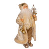 17" KSA Kringles Gold Santa