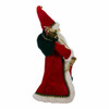 17" KSA Kringles Fancy Santa With Stocking
