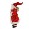 17“ KSA Kringles Red Santa With Gifts