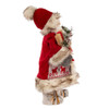 18" KSA Kringles Santa Holding Gift Boxes