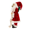 17.25“ KSA Kringles Traditional Santa With List
