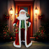 72" KSA Kringles Lifesize Santa