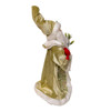 18" KSA Kringles Mistletoe Kisses Santa