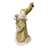 18" KSA Kringles Mistletoe Kisses Santa