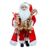 18“ KSA Kringles Standing Red & Gold Santa