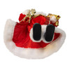 18“ KSA Kringles Standing Red & Gold Santa