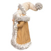 17.25" KSA Kringles Standing Gingerbread Santa