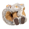 17.25" KSA Kringles Standing Gingerbread Santa