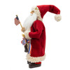 12" KSA Kringles 1776 American Santa