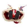12" KSA Kringles 1776 American Santa