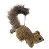 Squirrel Ornament