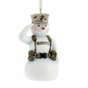 U.S. Marine Corps® Snowman Ornament