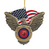 U.S. Marine Corps® Eagle With Seal Ornament