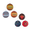 100MM Magic The Gathering® Disc Ornaments, 3 Piece Set