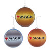 100MM Magic The Gathering® Disc Ornaments, 3 Piece Set