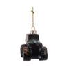 Monster Jam® Grave Digger Glass Ornament
