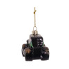 Monster Jam® Grave Digger Glass Ornament