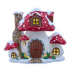 Merry Little Mushrooms Cottage Tabletop