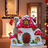 Merry Little Mushrooms Cottage Tabletop