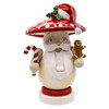 12“ Merry Little Mushrooms Nutcracker