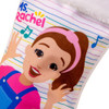 Ms. Rachel™ With Herbie White Applique Stocking
