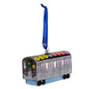 MTA NYC Glass Subway Car Ornament