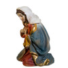 Nativity Set With Stable, 10-Piece Set