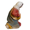 Nativity Set With Stable, 10-Piece Set