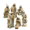 Nativity Figurine Set, 7-Piece Set