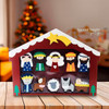 Children's Nativity Set, 10-Piece Set