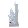Battery Operated Light-Up LED Musical Nativity Scene