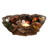 10.4" Battery Operated Light-Up Nativity Table Piece