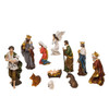 15" Nativity Figurine Table Pieces, 11-Piece Set