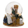 120MM Musical Nativity Water Globe