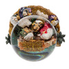120MM Musical Nativity Water Globe