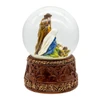 100MM Wind-Up Musical Nativity Scene Water Globe