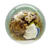 100MM Wind-Up Musical Nativity Scene Water Globe