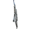 U.S. Navy™ Metal With Enamel Jet Ornament