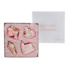 Noble Gems™ Glass Baby Girl Ornament Set, 4-Piece Box Set