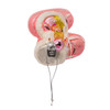 Noble Gems™ Glass Baby Girl Ornament Set, 4-Piece Box Set
