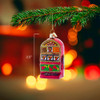 Noble Gems™ Slot Machine Glass Ornament