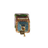Noble Gems™ Big Ben Glass Ornament
