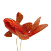 Noble Gems™ Glass Goldfish Ornament